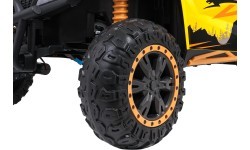 Arctic Cat Buggy WILDCAT XX Yellow