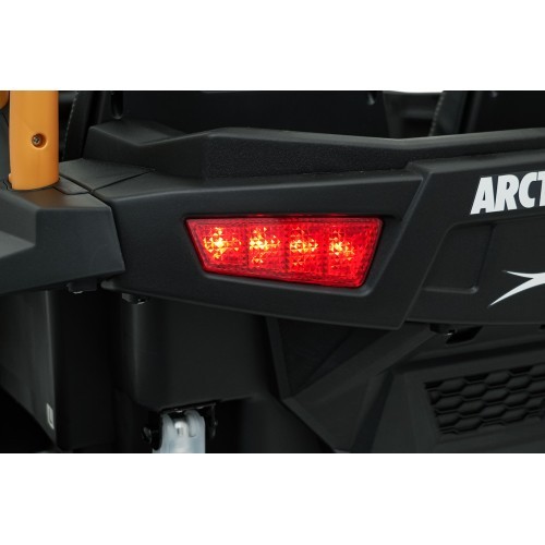 Arctic Cat Buggy WILDCAT XX Yellow