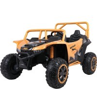 Электромобиль Buggy Arctic Cat WILDCAT XX Gold