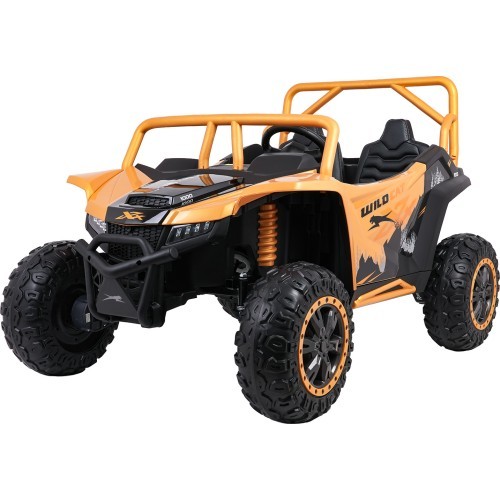 Buggy Arctic Cat WILDCAT XX Gold