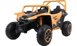 Elektromobilis Buggy Arctic Cat WILDCAT XX Gold