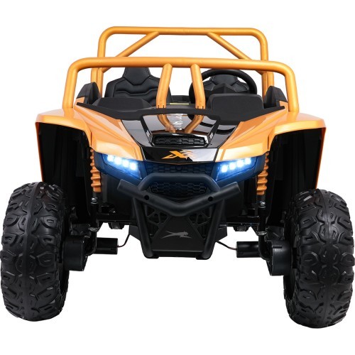 Elektromobilis Buggy Arctic Cat WILDCAT XX Gold