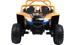 Elektromobilis Buggy Arctic Cat WILDCAT XX Gold