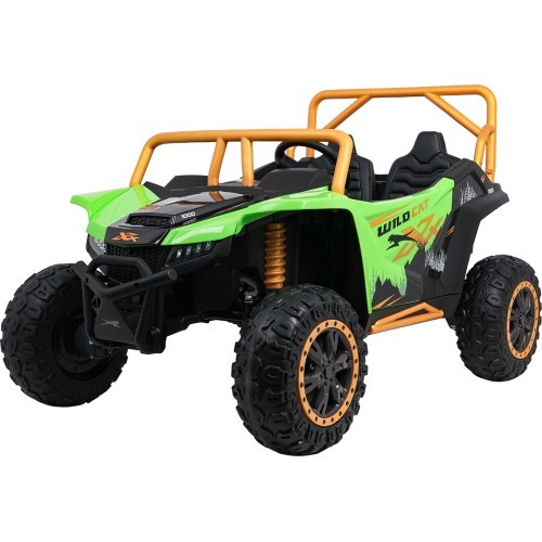 Buggy Arctic Cat WILDCAT XX Green