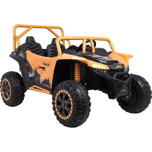 Электромобиль Buggy Arctic Cat WILDCAT XX Gold