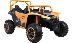 Электромобиль Buggy Arctic Cat WILDCAT XX Gold