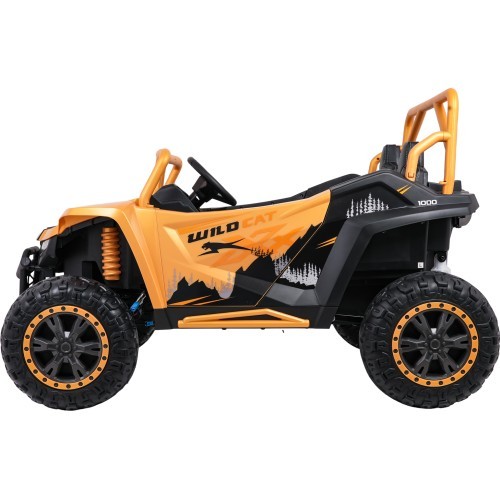 Электромобиль Buggy Arctic Cat WILDCAT XX Gold