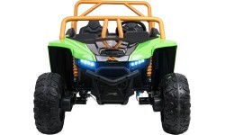 Электромобиль Buggy Arctic Cat WILDCAT XX, зелёный