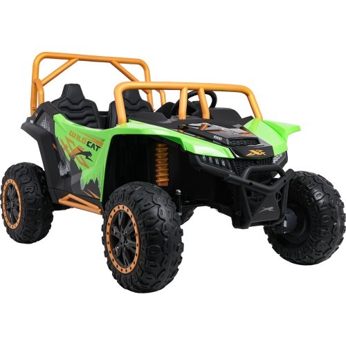 Buggy Arctic Cat WILDCAT XX Green