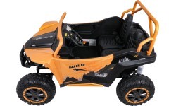 Buggy Arctic Cat WILDCAT XX Gold