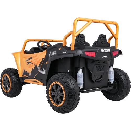 Buggy Arctic Cat WILDCAT XX Gold