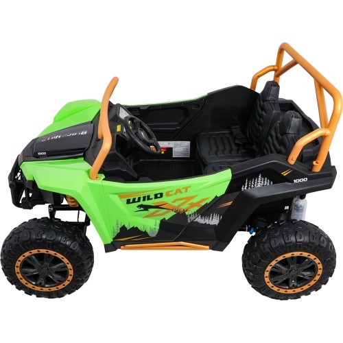 Buggy Arctic Cat WILDCAT XX Green