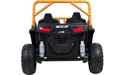 Elektromobilis Buggy Arctic Cat WILDCAT XX Gold