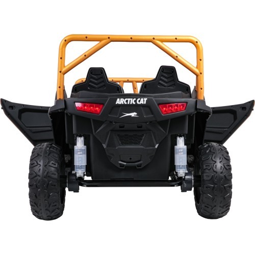 Электромобиль Buggy Arctic Cat WILDCAT XX Gold