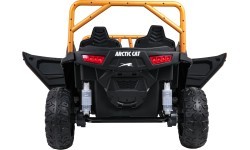 Elektromobilis Buggy Arctic Cat WILDCAT XX Gold