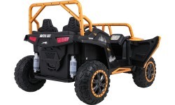 Электромобиль Buggy Arctic Cat WILDCAT XX Gold