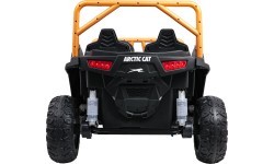 Elektromobilis Buggy Arctic Cat WILDCAT XX, žalias