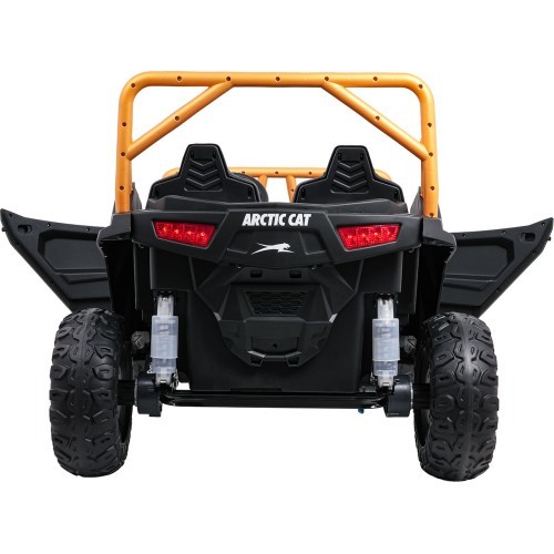 Электромобиль Buggy Arctic Cat WILDCAT XX, зелёный