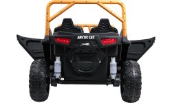 Elektromobilis Buggy Arctic Cat WILDCAT XX, žalias