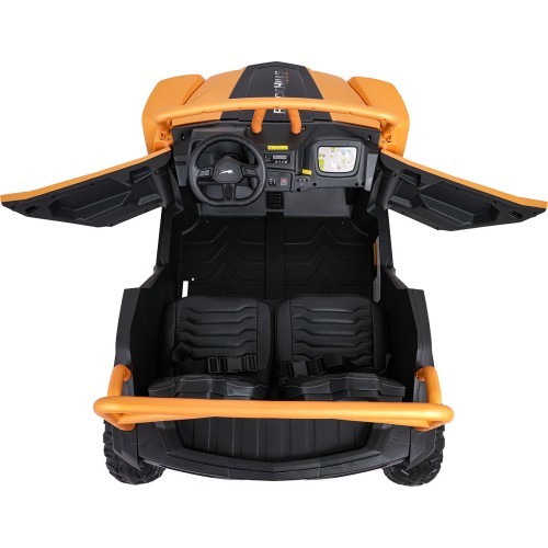 Электромобиль Buggy Arctic Cat WILDCAT XX Gold