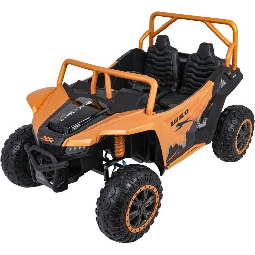 Электромобиль Buggy Arctic Cat WILDCAT XX Gold