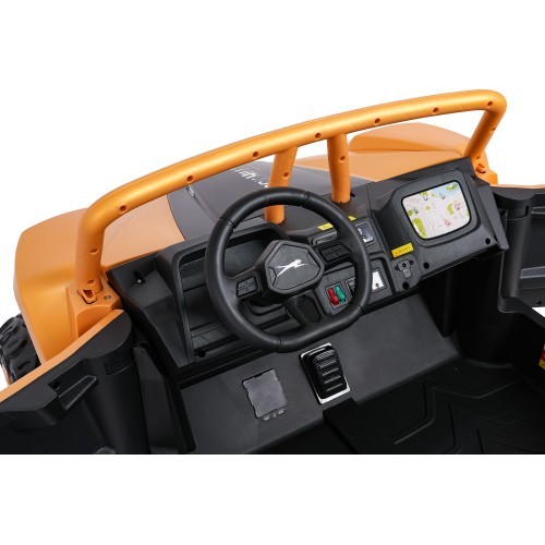 Buggy Arctic Cat WILDCAT XX Gold
