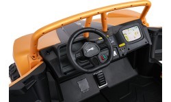 Электромобиль Buggy Arctic Cat WILDCAT XX Gold