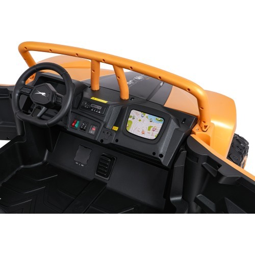 Buggy Arctic Cat WILDCAT XX Gold