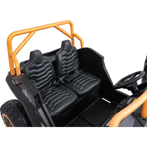 Buggy Arctic Cat WILDCAT XX Green