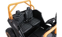 Elektromobilis Buggy Arctic Cat WILDCAT XX, žalias