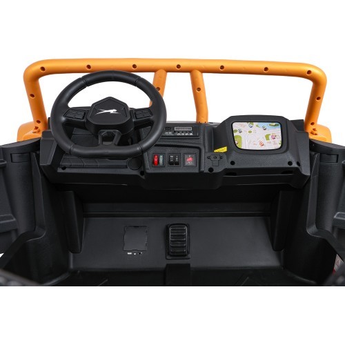 Электромобиль Buggy Arctic Cat WILDCAT XX Gold
