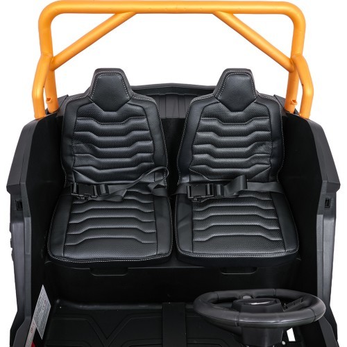 Buggy Arctic Cat WILDCAT XX Green