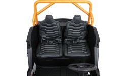 Elektromobilis Buggy Arctic Cat WILDCAT XX, žalias