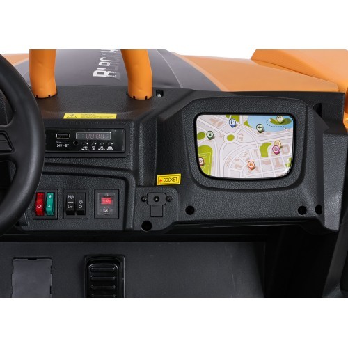 Buggy Arctic Cat WILDCAT XX Gold