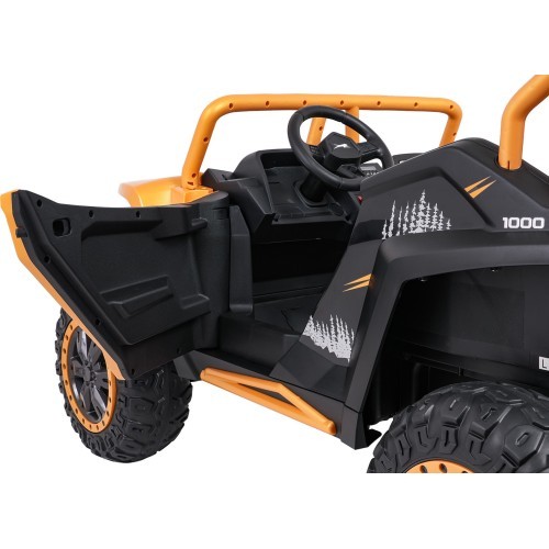 Электромобиль Buggy Arctic Cat WILDCAT XX Gold