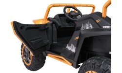Elektromobilis Buggy Arctic Cat WILDCAT XX Gold