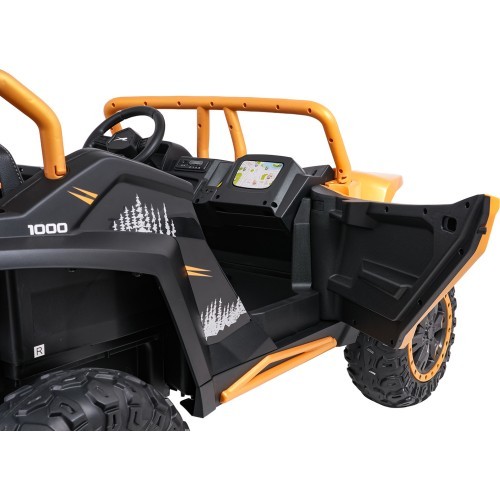 Электромобиль Buggy Arctic Cat WILDCAT XX Gold