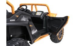 Электромобиль Buggy Arctic Cat WILDCAT XX Gold