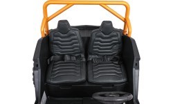 Elektromobilis Buggy Arctic Cat WILDCAT XX Gold