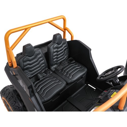 Электромобиль Buggy Arctic Cat WILDCAT XX Gold