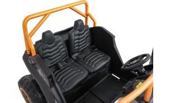 Электромобиль Buggy Arctic Cat WILDCAT XX Gold