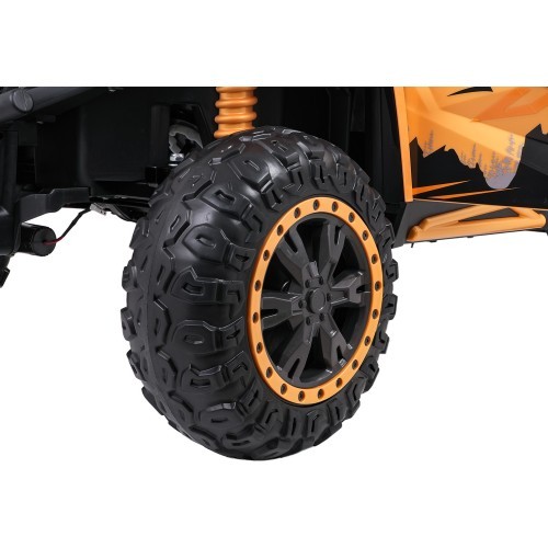 Elektromobilis Buggy Arctic Cat WILDCAT XX Gold