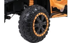 Электромобиль Buggy Arctic Cat WILDCAT XX Gold