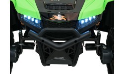 Электромобиль Buggy Arctic Cat WILDCAT XX, зелёный