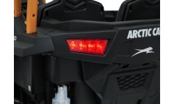 Elektromobilis Buggy Arctic Cat WILDCAT XX, žalias