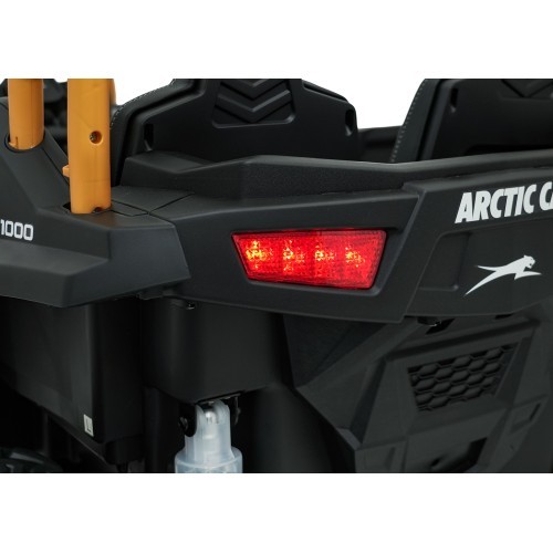 Elektromobilis Buggy Arctic Cat WILDCAT XX Gold