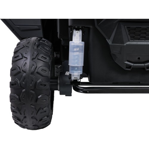 Buggy Arctic Cat WILDCAT XX Gold