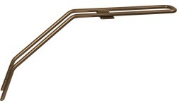 Adapteris Bellelli Fork XL 29er vaikiškoms kėdutėms ant rėmo