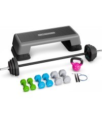 Zestaw treningowy dla kobiet – Power Fit - UpForm