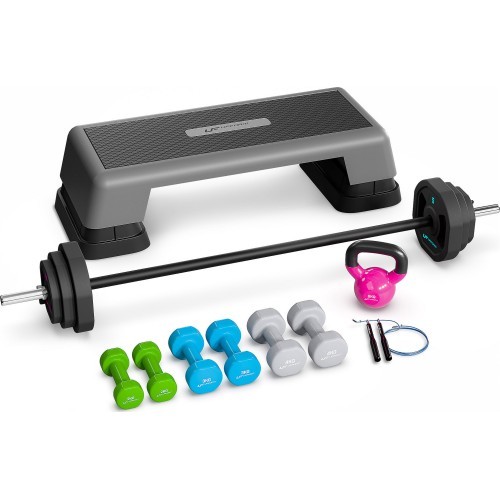 Zestaw treningowy dla kobiet – Power Fit - UpForm